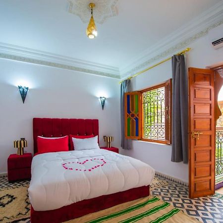 Riad Amely Marakeş Dış mekan fotoğraf