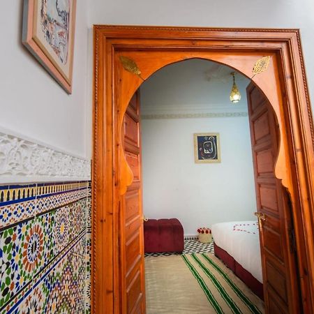 Riad Amely Marakeş Dış mekan fotoğraf