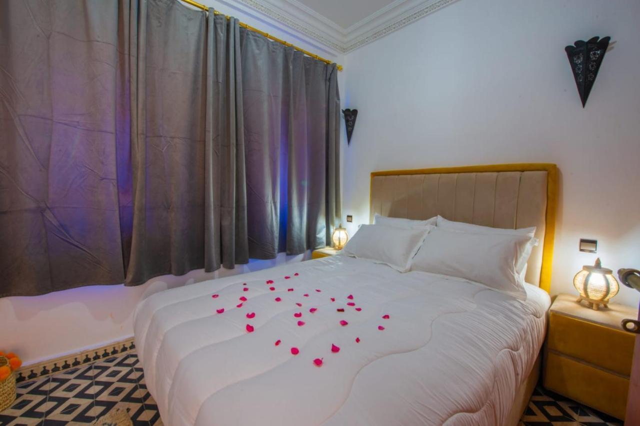 Riad Amely Marakeş Dış mekan fotoğraf