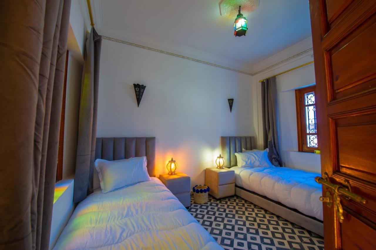 Riad Amely Marakeş Dış mekan fotoğraf