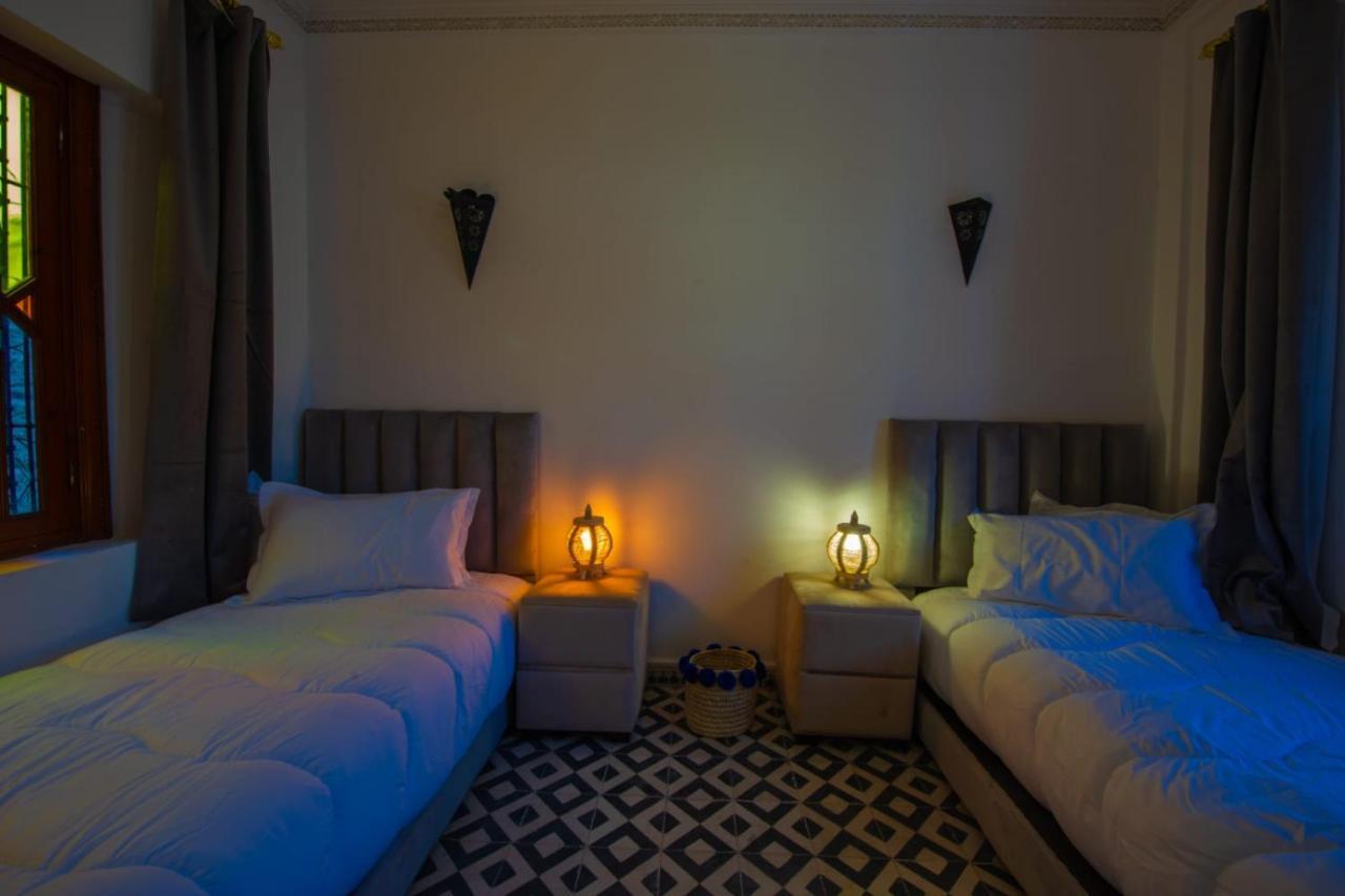 Riad Amely Marakeş Dış mekan fotoğraf
