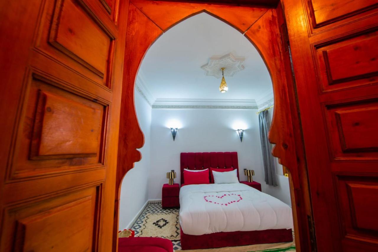 Riad Amely Marakeş Dış mekan fotoğraf