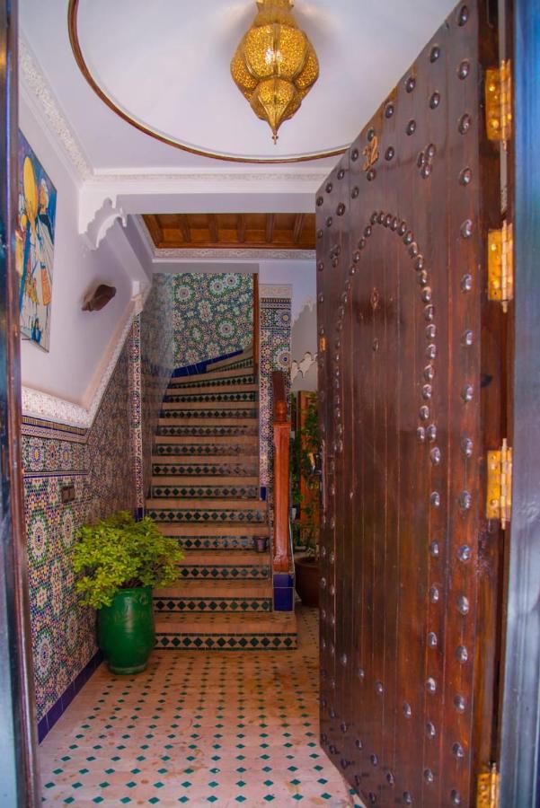 Riad Amely Marakeş Dış mekan fotoğraf