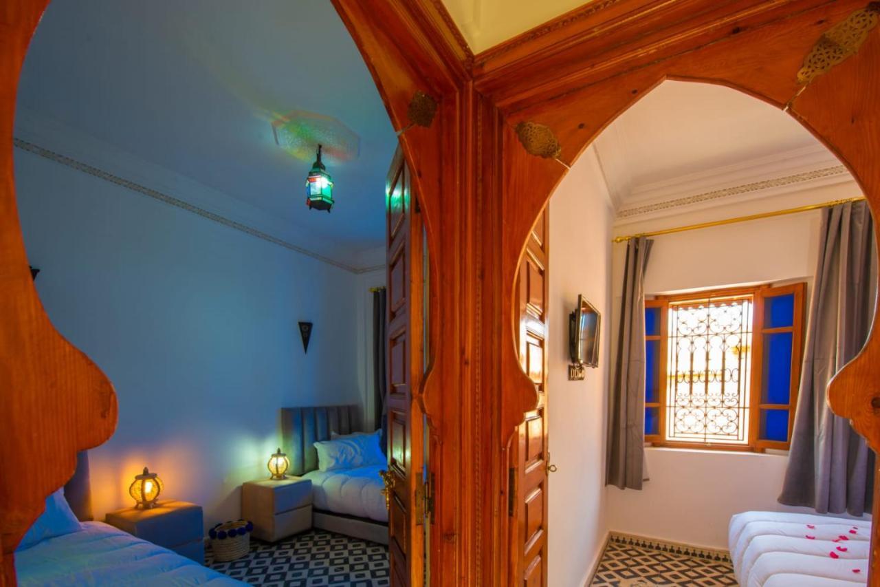 Riad Amely Marakeş Dış mekan fotoğraf