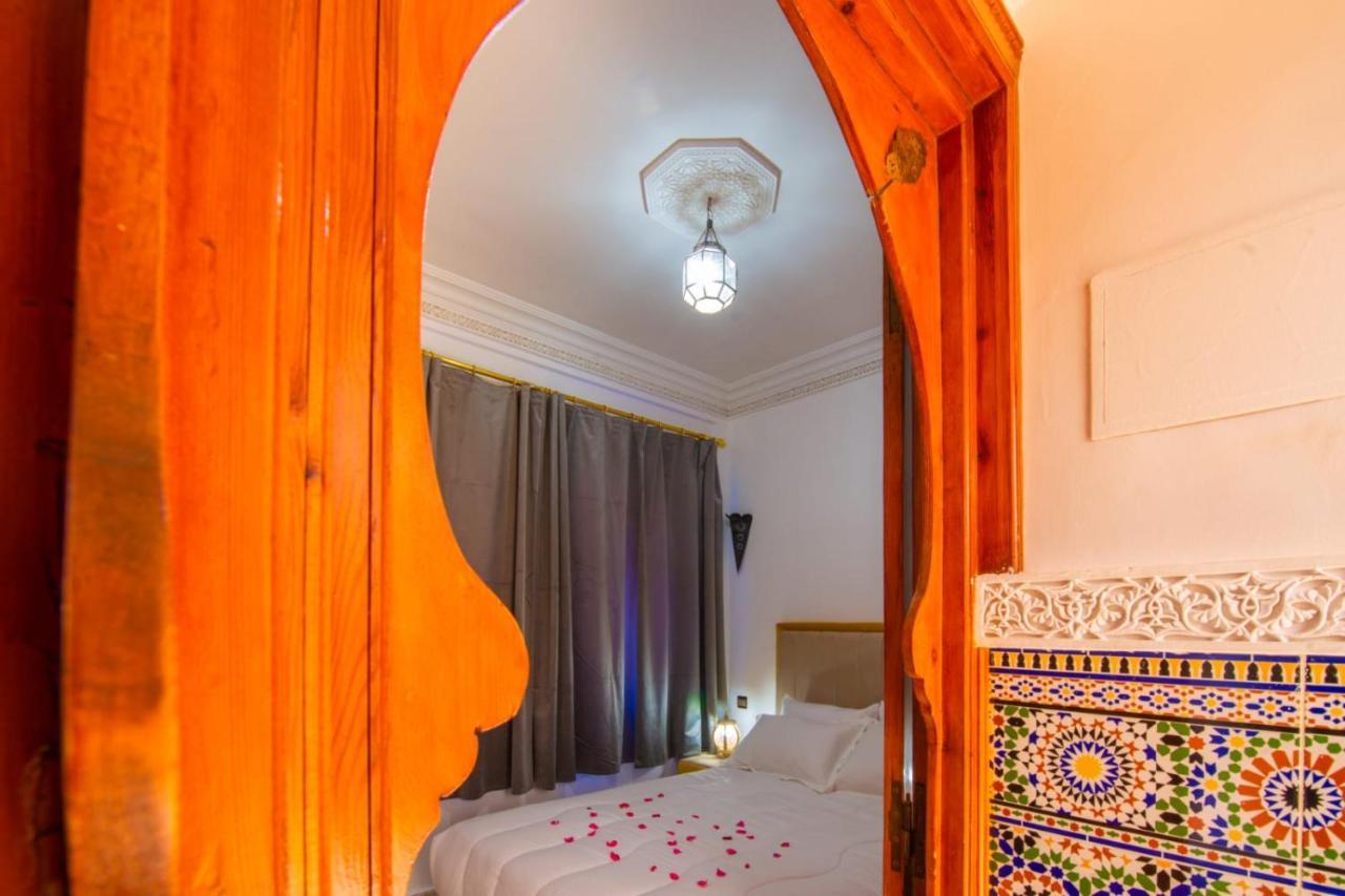 Riad Amely Marakeş Dış mekan fotoğraf