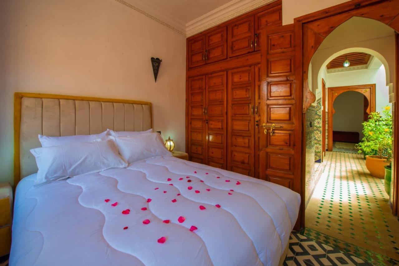 Riad Amely Marakeş Dış mekan fotoğraf