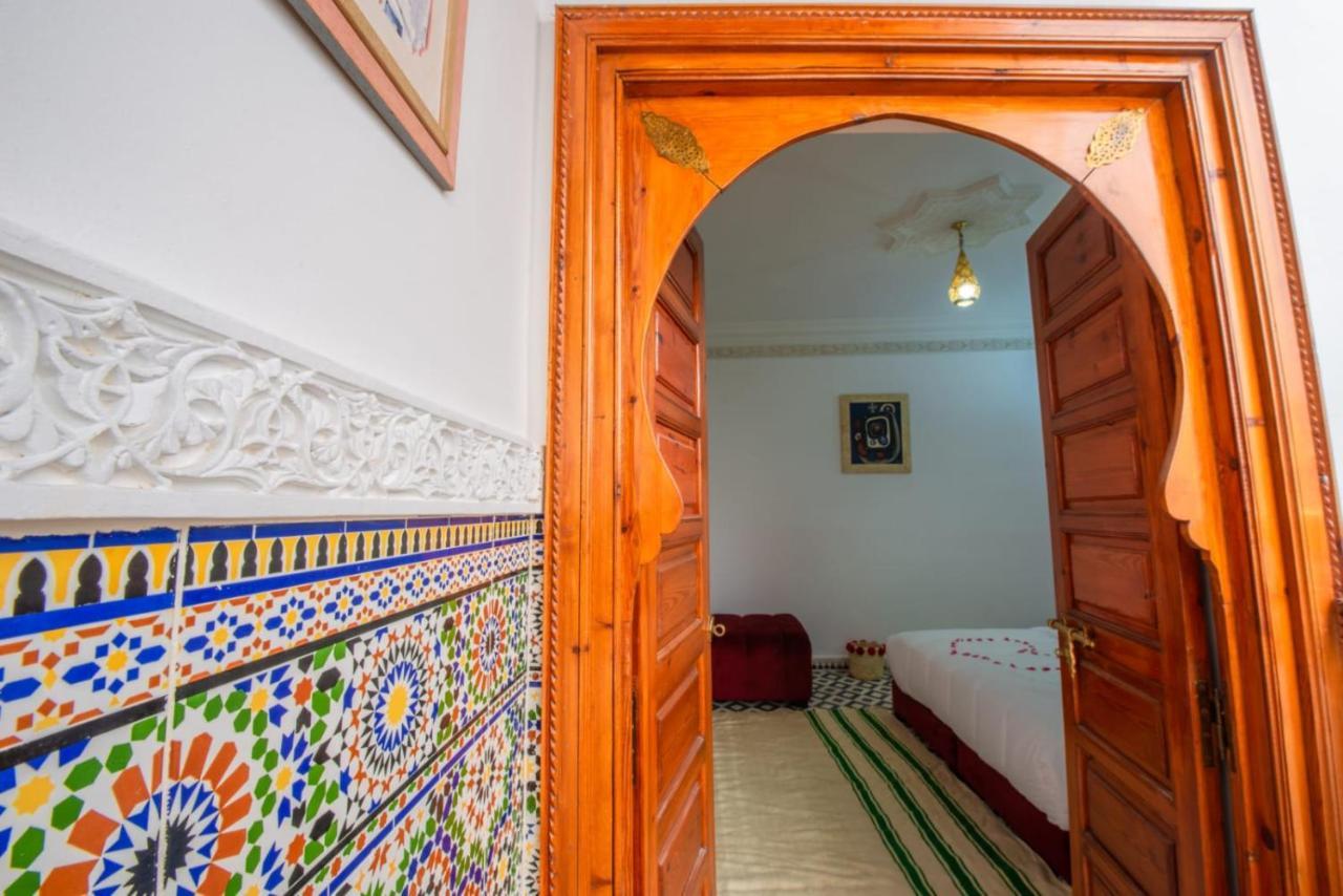 Riad Amely Marakeş Dış mekan fotoğraf