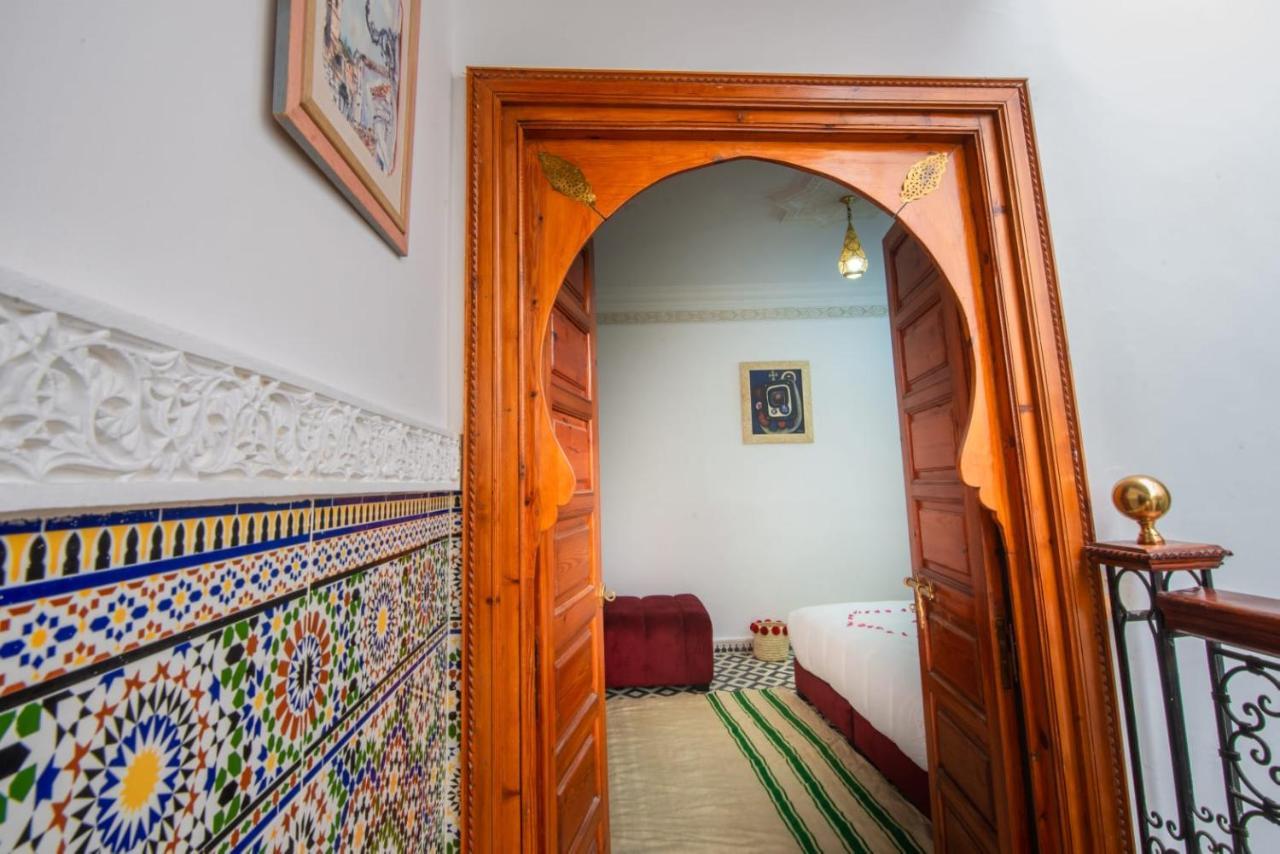 Riad Amely Marakeş Dış mekan fotoğraf