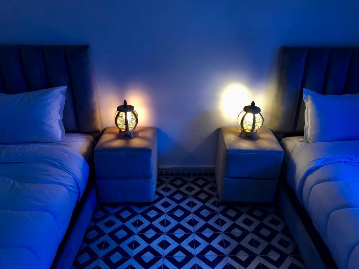 Riad Amely Marakeş Dış mekan fotoğraf