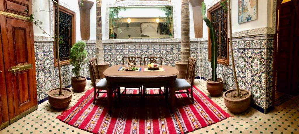 Riad Amely Marakeş Dış mekan fotoğraf