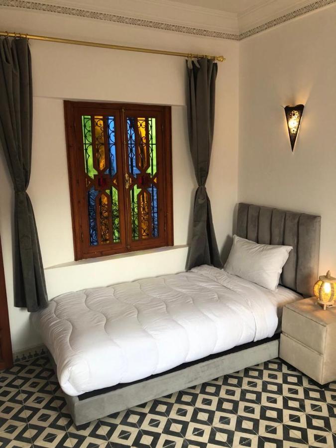Riad Amely Marakeş Dış mekan fotoğraf