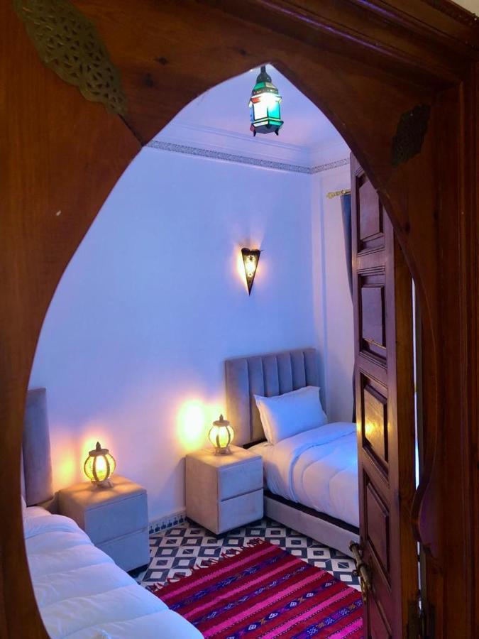 Riad Amely Marakeş Dış mekan fotoğraf