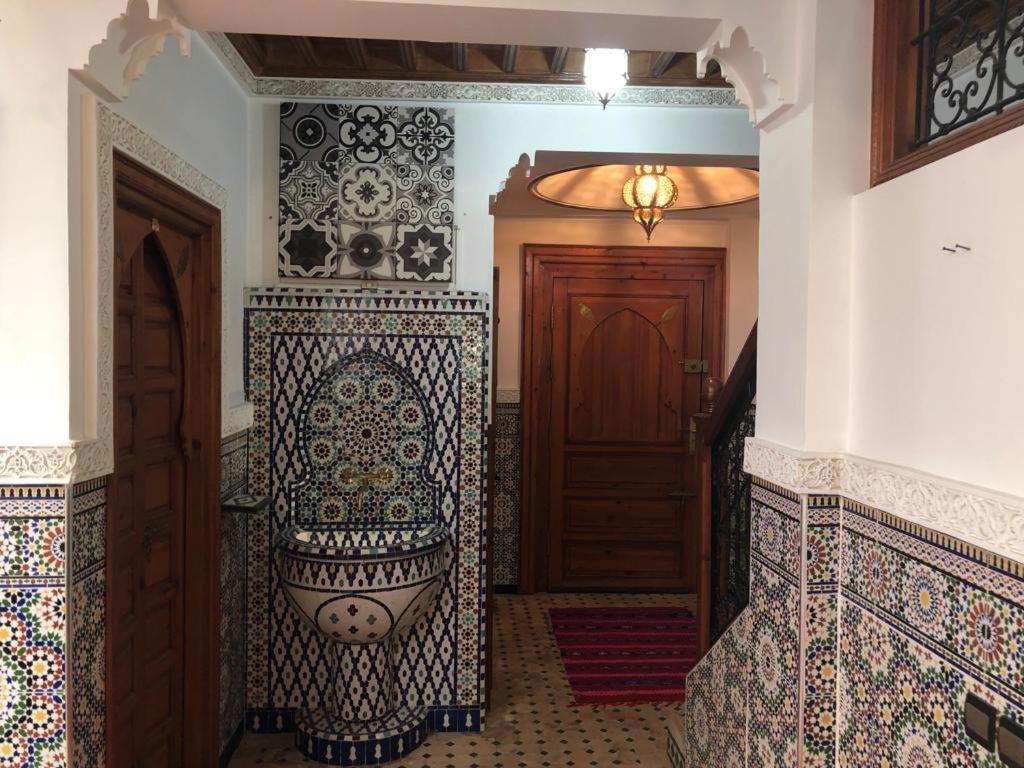 Riad Amely Marakeş Dış mekan fotoğraf