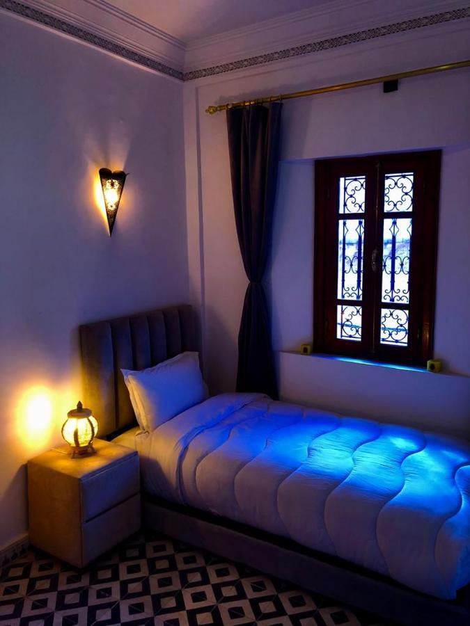 Riad Amely Marakeş Dış mekan fotoğraf